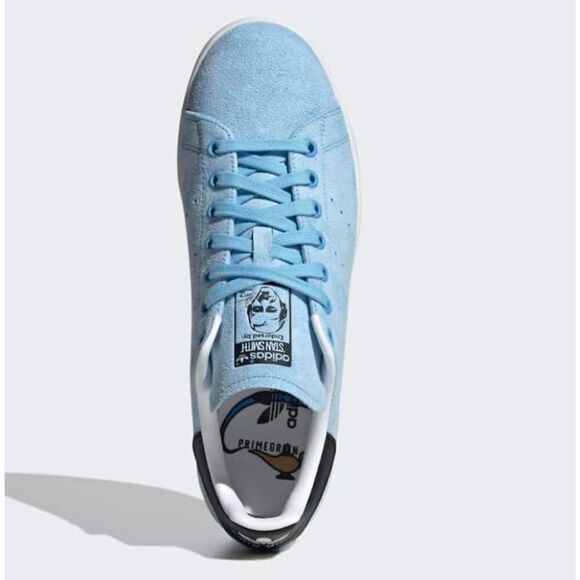 NWOB Adidas Stan Smith Magical Journey Disney Aladdin “Genie” Men’s Sneakers 9.5 - Picture 4 of 12
